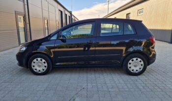 VW Golf Plus 1,6 full