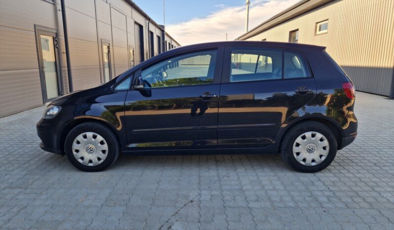 VW Golf Plus 1,6 full