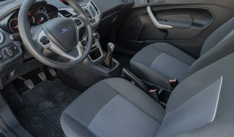 Ford Fiesta 1,25 Trend full