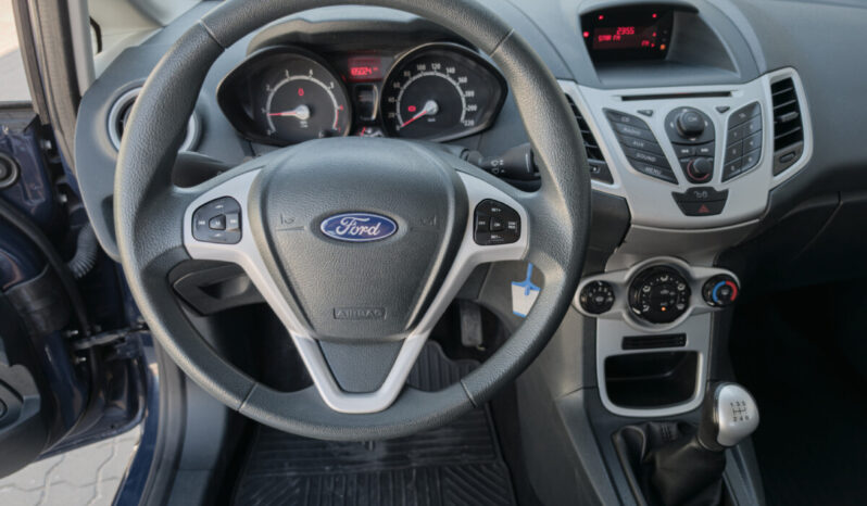 Ford Fiesta 1,25 Trend full