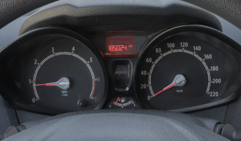 Ford Fiesta 1,25 Trend full