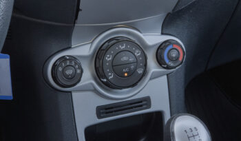 Ford Fiesta 1,25 Trend full