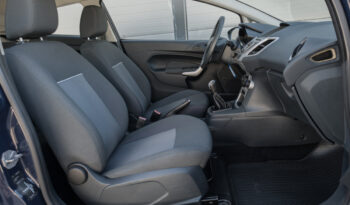 Ford Fiesta 1,25 Trend full