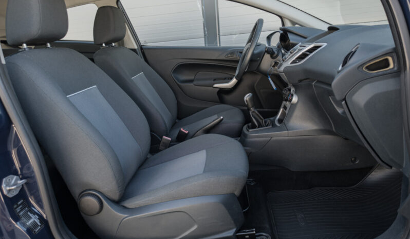 Ford Fiesta 1,25 Trend full