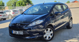 Ford Fiesta 1,25 Trend