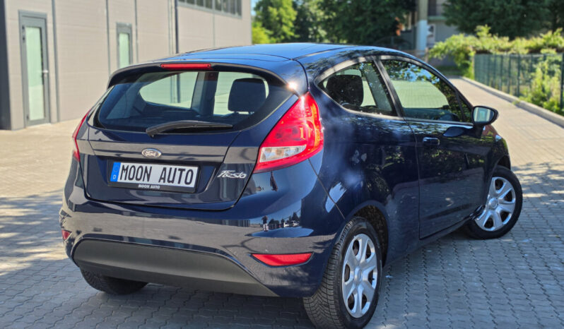 Ford Fiesta 1,25 Trend full