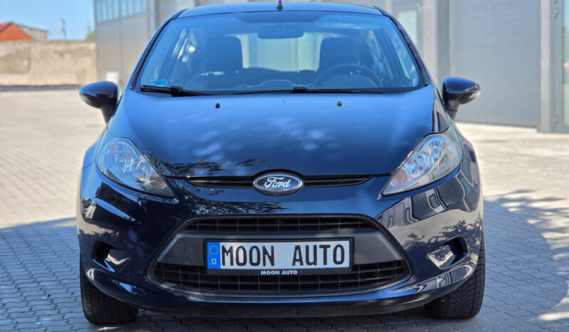 Ford Fiesta 1,25 Trend full