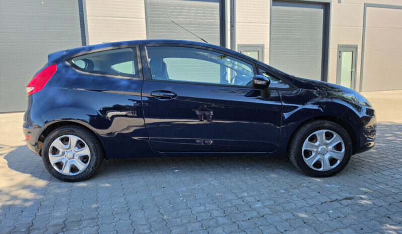 Ford Fiesta 1,25 Trend full