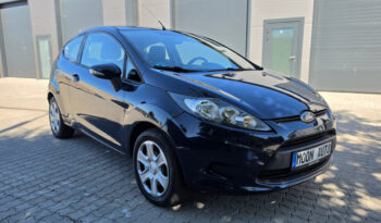 Ford Fiesta 1,25 Trend full