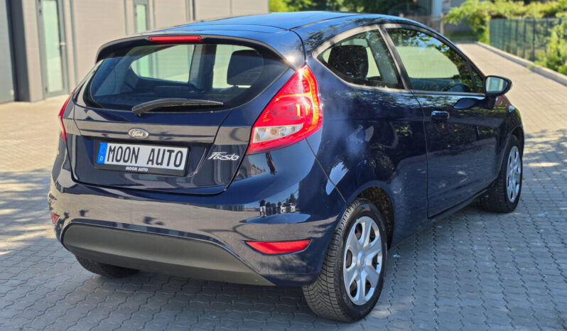 Ford Fiesta 1,25 Trend full