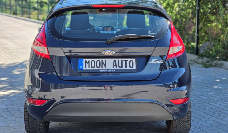 Ford Fiesta 1,25 Trend full