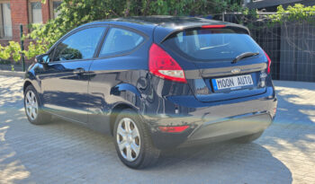 Ford Fiesta 1,25 Trend full
