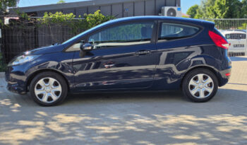 Ford Fiesta 1,25 Trend full