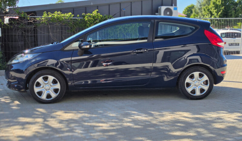 Ford Fiesta 1,25 Trend full