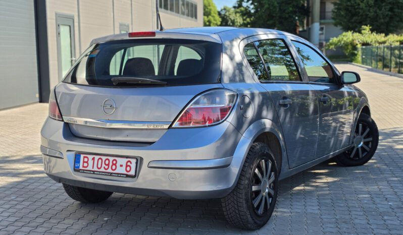 Opel Astra 1.7 cdti full