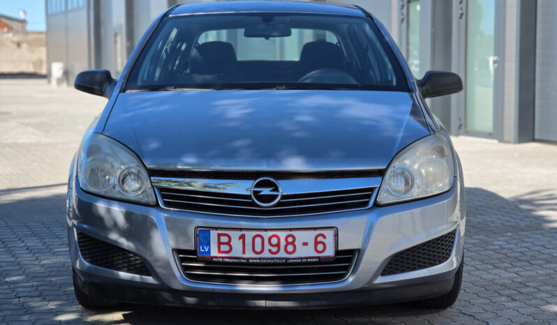 Opel Astra 1.7 cdti full