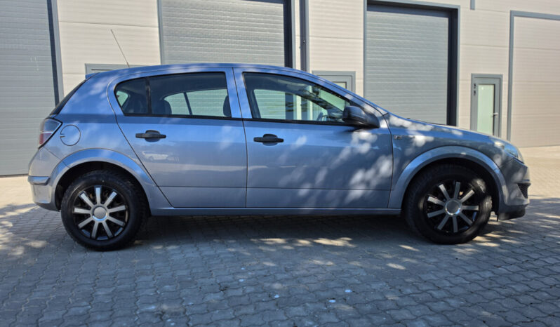 Opel Astra 1.7 cdti full