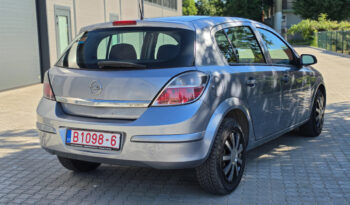 Opel Astra 1.7 cdti full