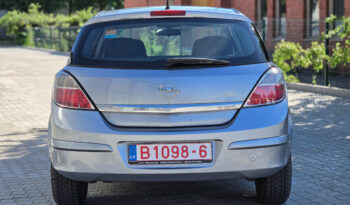 Opel Astra 1.7 cdti full