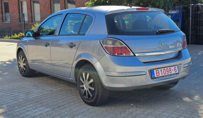Opel Astra 1.7 cdti full
