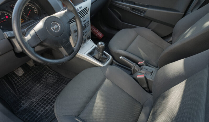Opel Astra 1.7 cdti full