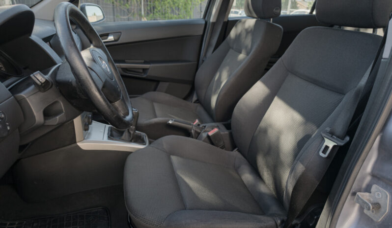 Opel Astra 1.7 cdti full