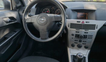 Opel Astra 1.7 cdti full