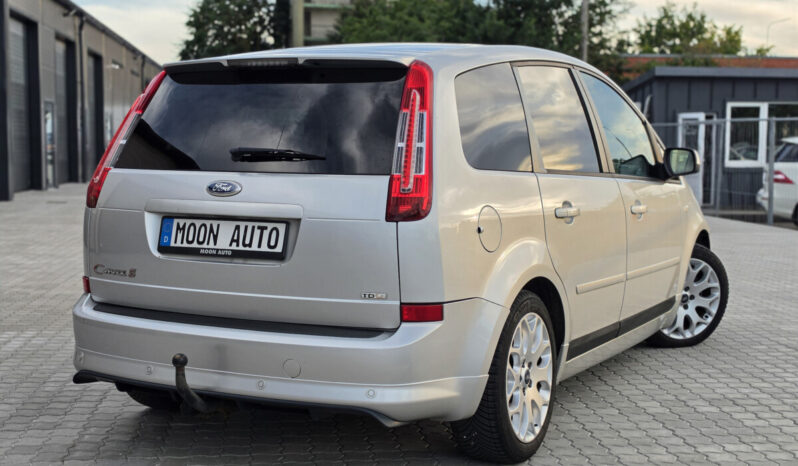 Ford C-MAX 1,6 TDCI Style+ full