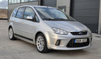 Ford C-MAX 1,6 TDCI Style+ full