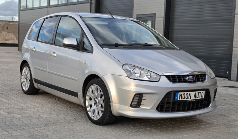 Ford C-MAX 1,6 TDCI Style+ full