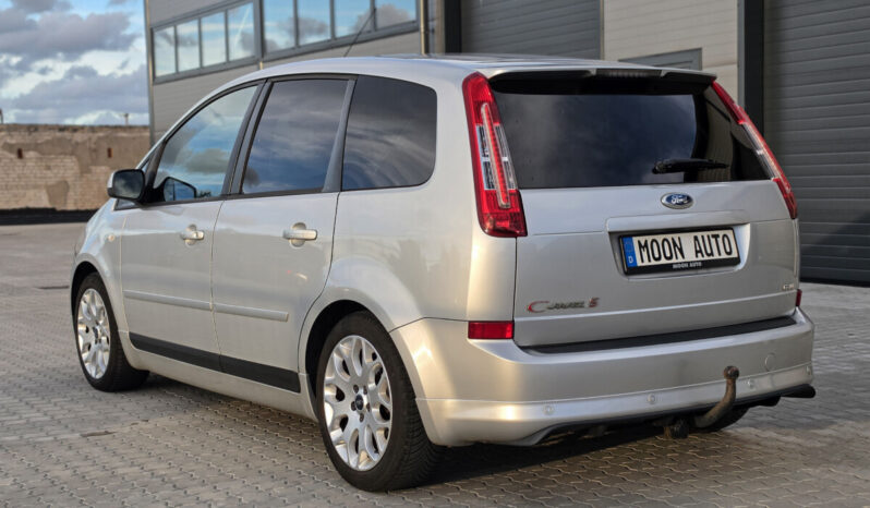 Ford C-MAX 1,6 TDCI Style+ full