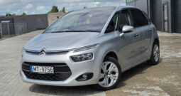 CITROEN C4 PICASSO