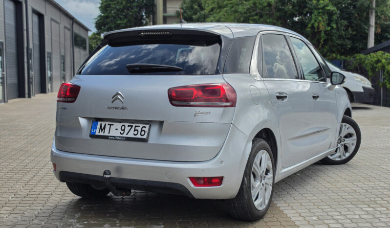CITROEN C4 PICASSO full