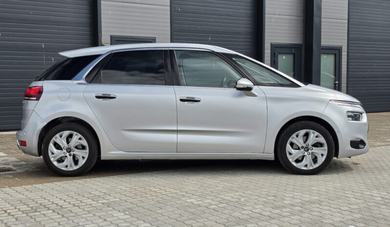 CITROEN C4 PICASSO full