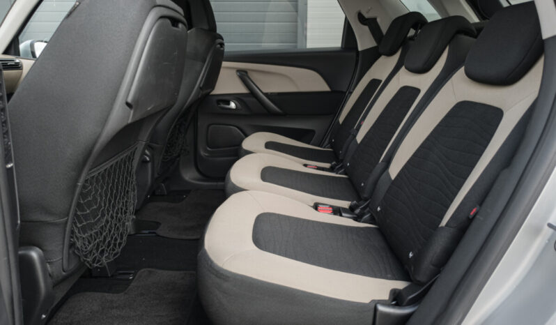 CITROEN C4 PICASSO full