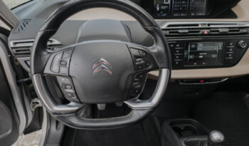 CITROEN C4 PICASSO full