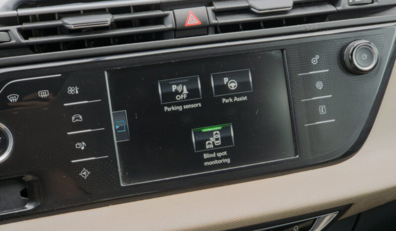 CITROEN C4 PICASSO full