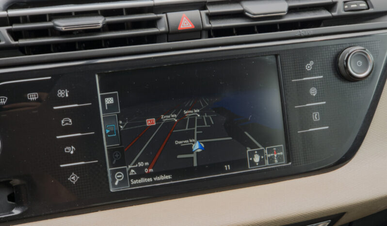 CITROEN C4 PICASSO full