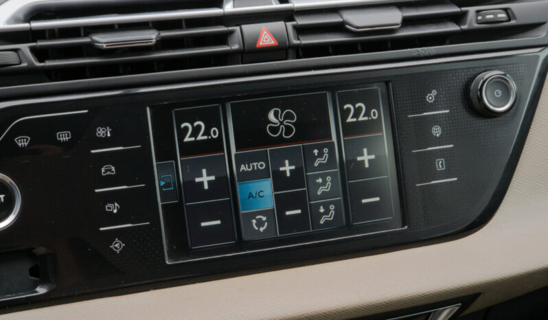 CITROEN C4 PICASSO full