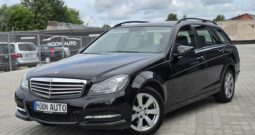 Mercedes-Benz C 220 T CDI BlueEfficiency Classic