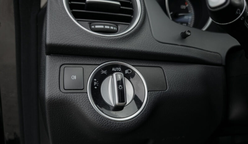 Mercedes-Benz C 220 T CDI BlueEfficiency Classic full