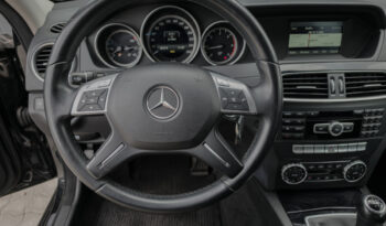 Mercedes-Benz C 220 T CDI BlueEfficiency Classic full