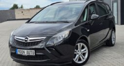 Opel Zafira Tourer 1,6 Edition