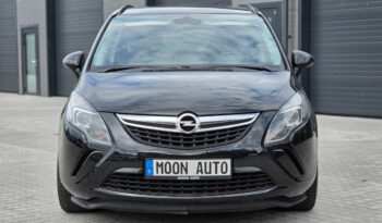 Opel Zafira Tourer 1,6 Edition full