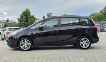 Opel Zafira Tourer 1,6 Edition full