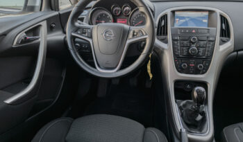 Opel Astra Sports Tourer 1,7 CDTI Design Edition full