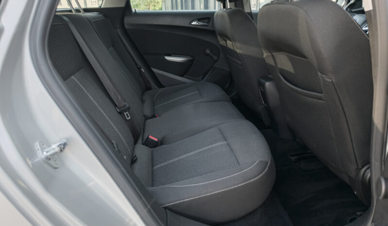 Opel Astra Sports Tourer 1,7 CDTI Design Edition full