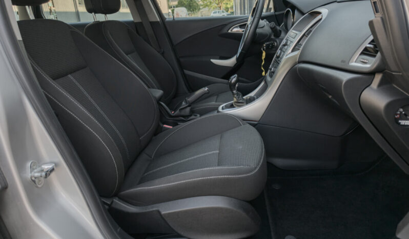 Opel Astra Sports Tourer 1,7 CDTI Design Edition full
