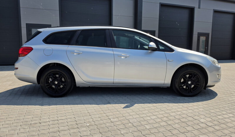 Opel Astra Sports Tourer 1,7 CDTI Design Edition full