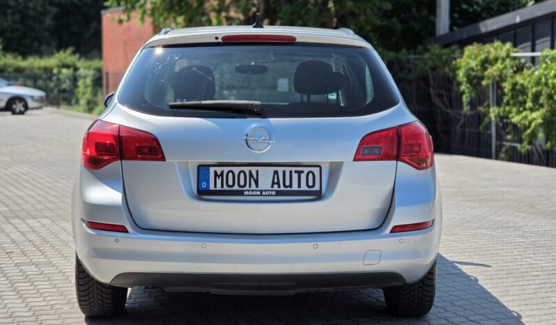 Opel Astra Sports Tourer 1,7 CDTI Design Edition full